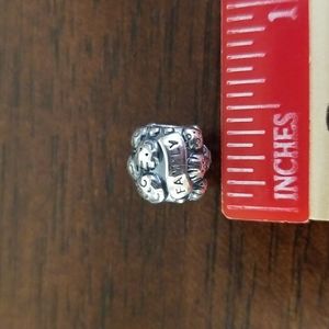 Pandora family charm